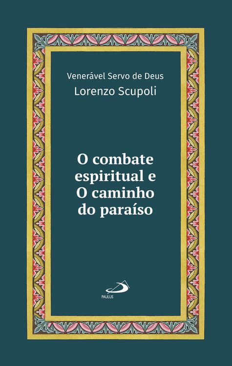 Produktbild: O Combate Espiritual e o Caminho do Para&iacute;so - Vol 22 Luxo