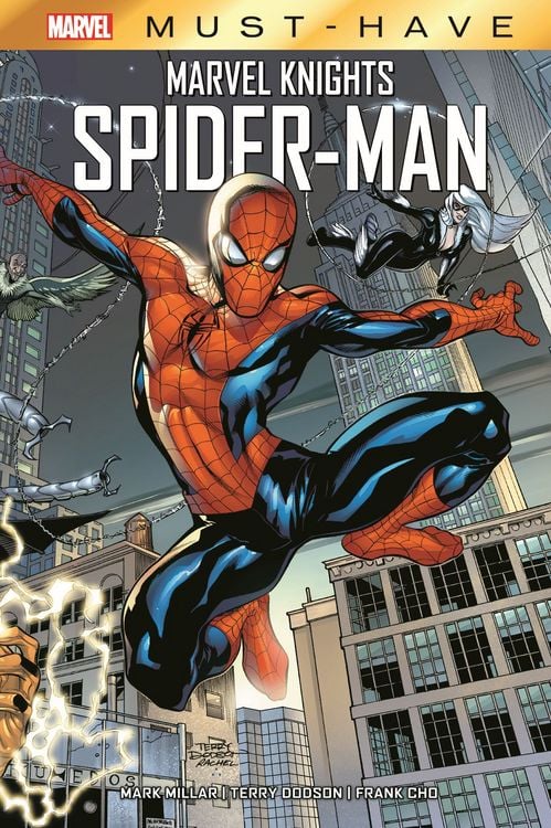 Produktbild: Marvel Must-Have: Marvel Knights Spider-Man