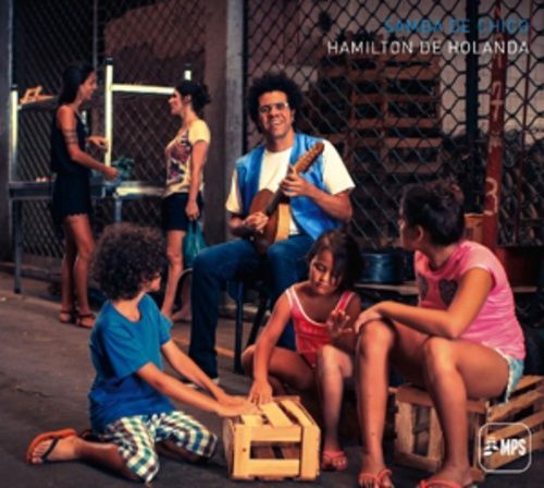 Produktbild: Samba De Chico