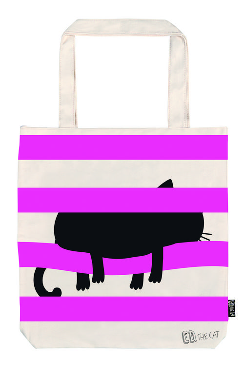 Produktbild: Ed, the Cat Shopper Hang Out