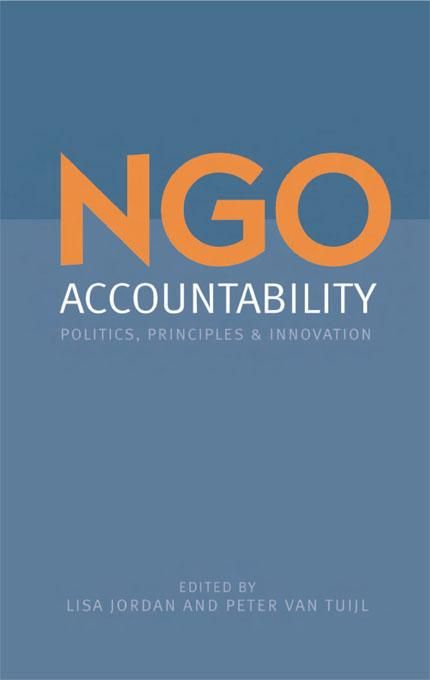 Produktbild: NGO Accountability