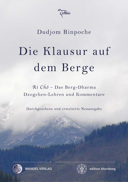 Produktbild: Die Klausur auf dem Berge