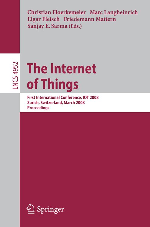 Produktbild: The Internet of Things