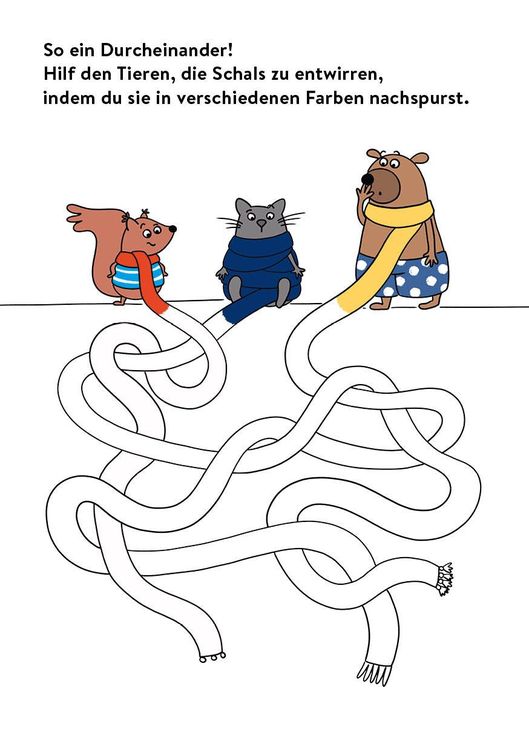 Produktbild: Mein bunter Lernspielblock &ndash; Vorschule: Konzentrationsr&auml;tsel