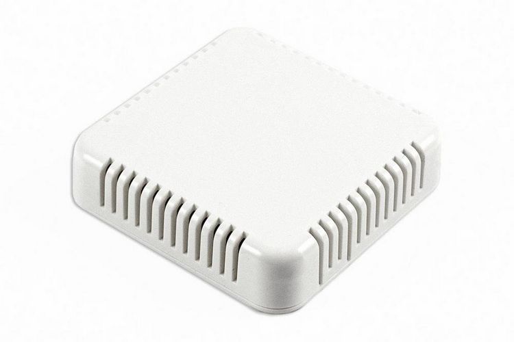 Produktbild: Hammond Electronics 1551V4WH Universal-Geh&auml;use 80 x 80 x 20 ABS Wei&szlig; 1St.
