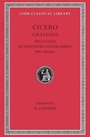 Produktbild: Pro Caelio. De Provinciis Consularibus. Pro Balbo