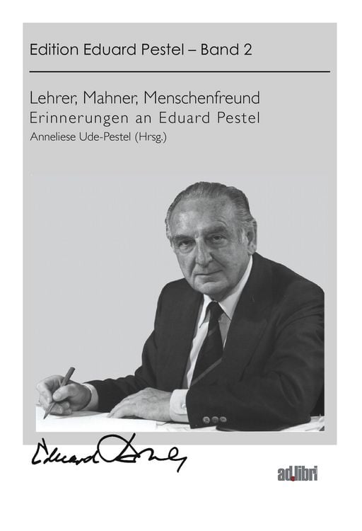 Produktbild: Lehrer, Mahner, Menschenfreund