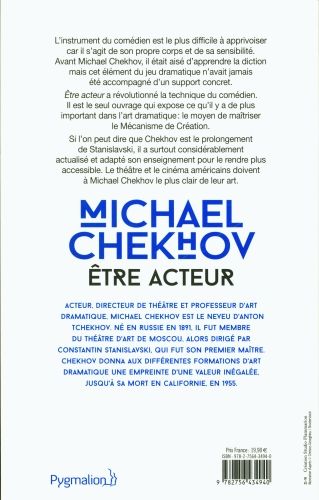 Produktbild: Etre acteur