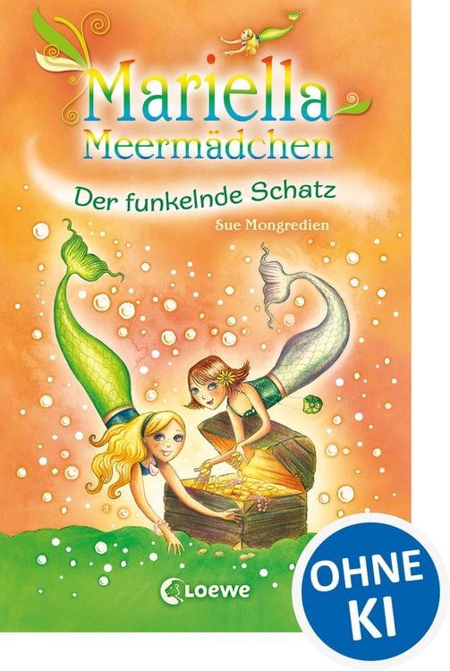 Produktbild: Mariella Meerm&auml;dchen 3 - Der funkelnde Schatz