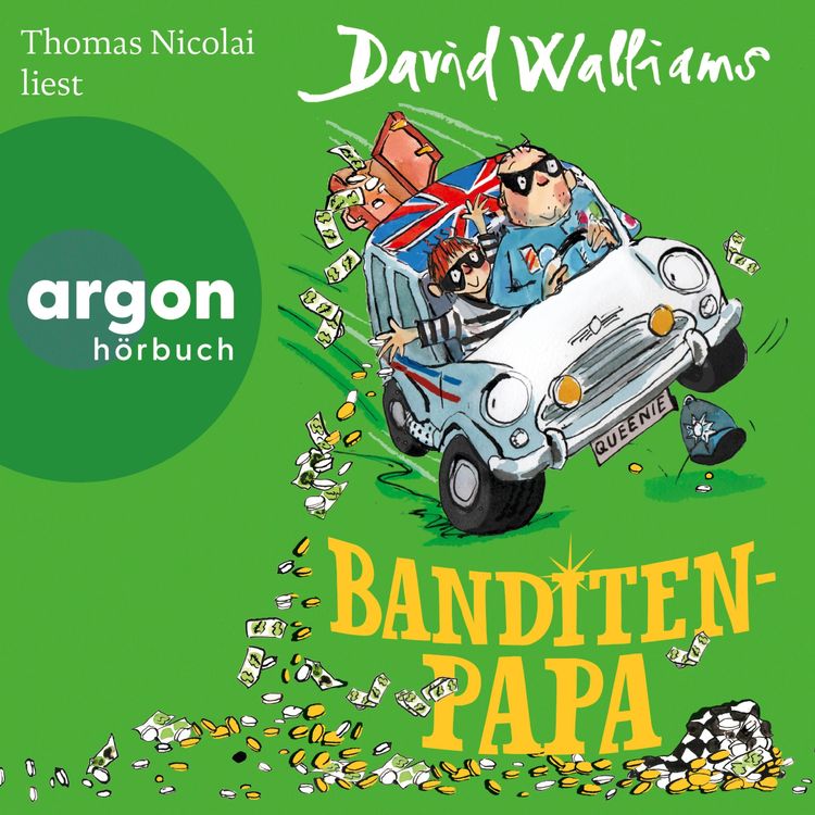 Produktbild: Banditen-Papa