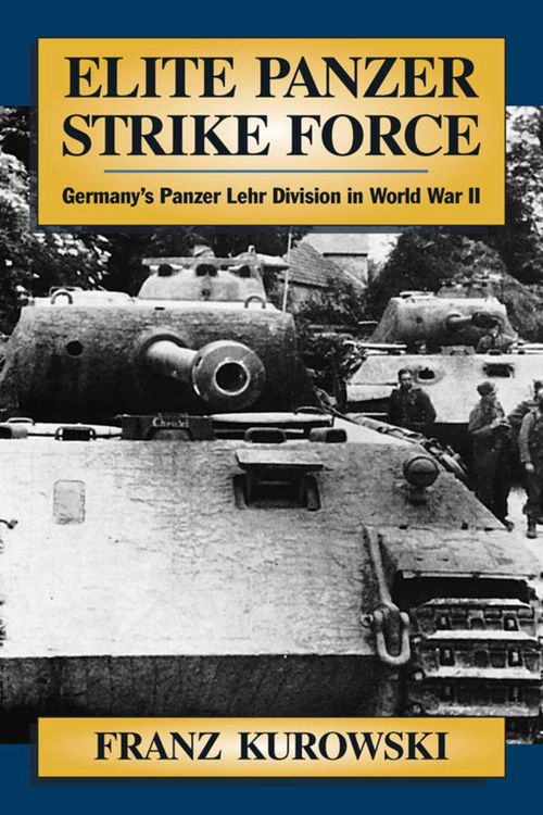 Produktbild: Elite Panzer Strike Force