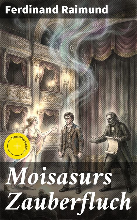 Produktbild: Moisasurs Zauberfluch