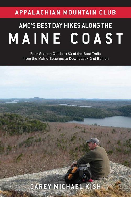 Produktbild: Amc's Best Day Hikes Along the Maine Coast