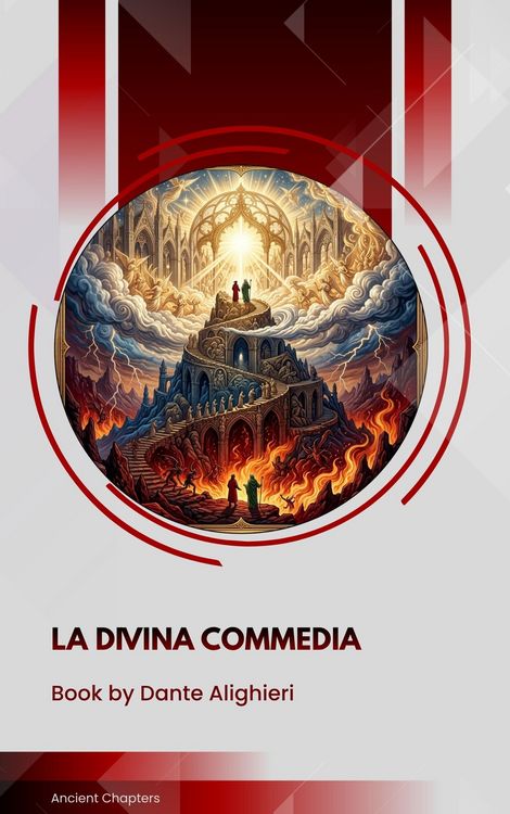 Produktbild: La Divina Commedia