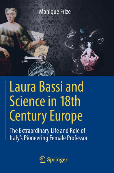 Produktbild: Laura Bassi and Science in 18th Century Europe