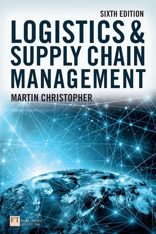 Produktbild: Logistics and Supply Chain Management