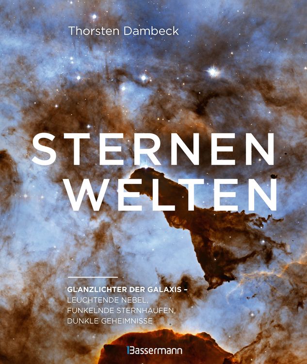 Produktbild: Sternenwelten - Glanzlichter der Galaxis. Spektakul&auml;re Bilder des Universums