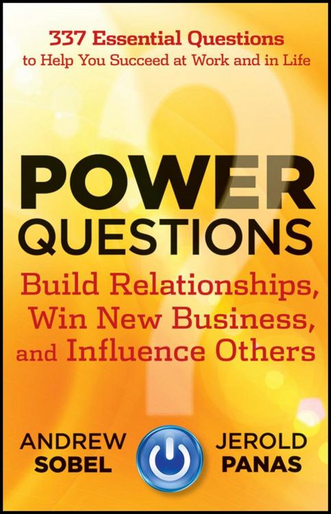 Produktbild: Power Questions