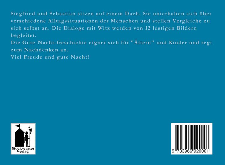 Produktbild: Siegfried & Sebastian