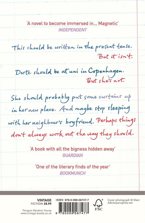 Produktbild: This Should Be Written in the Present Te