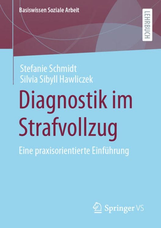 Produktbild: Diagnostik im Strafvollzug