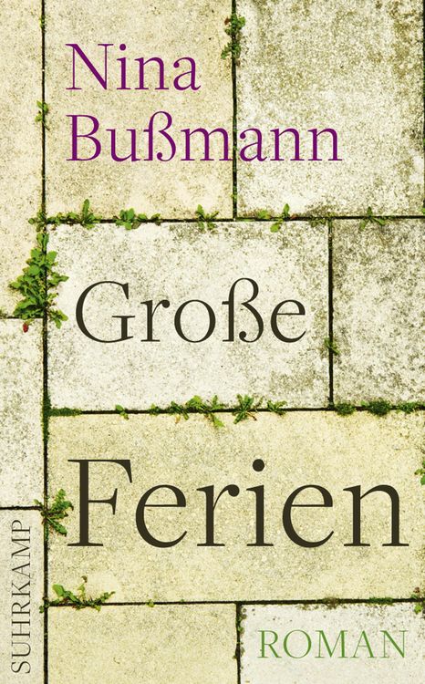 Produktbild: Gro&szlig;e Ferien
