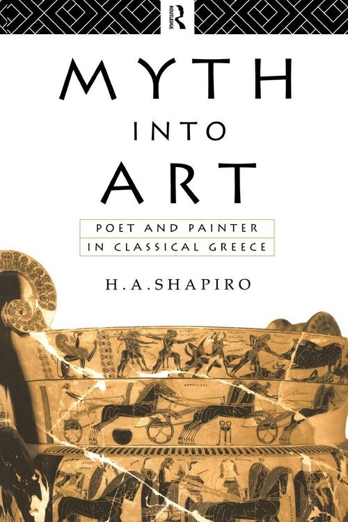Produktbild: Myth Into Art