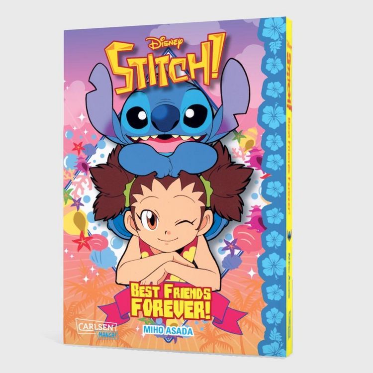 Produktbild: Stitch! Best Friends Forever!