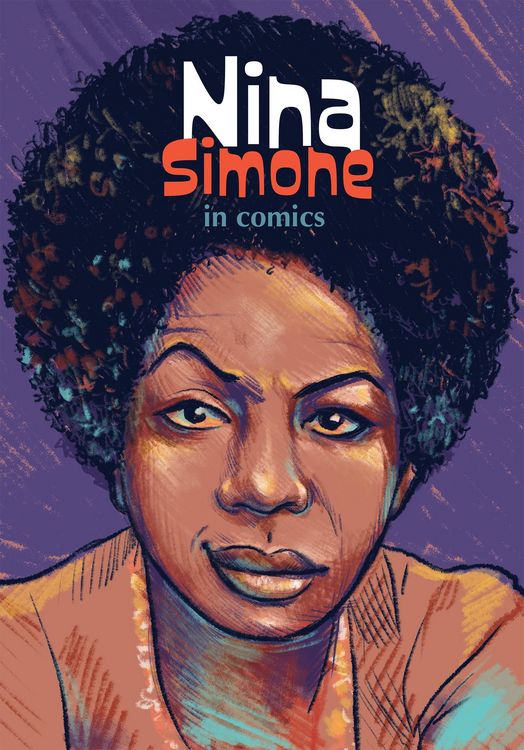 Produktbild: Nina Simone in Comics!