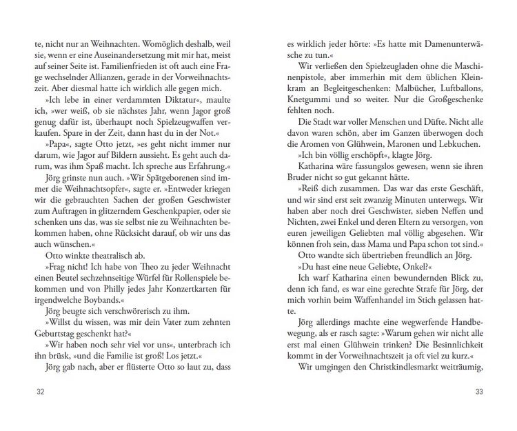 Produktbild: Unser verr&uuml;cktes Weihnachtsfest