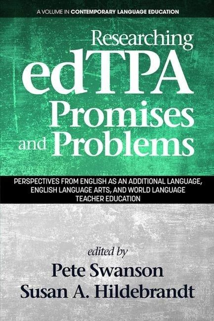 Produktbild: Researching edTPA Promises and Problems