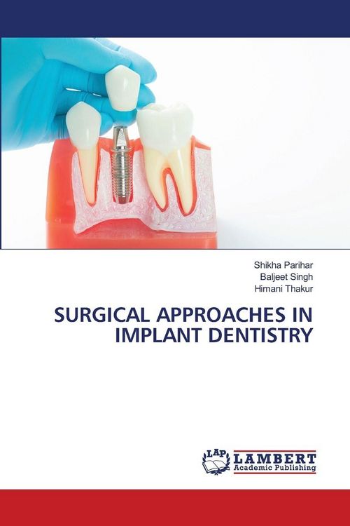 Produktbild: Surgical Approaches in Implant Dentistry
