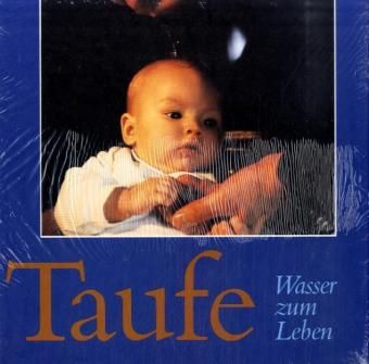 Produktbild: Taufe &ndash; Wasser zum Leben