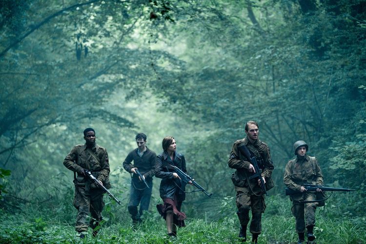 Produktbild: Operation: Overlord (4K Ultra HD) (+ Blu-ray 2D)
