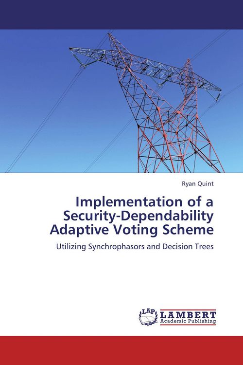 Produktbild: Implementation of a Security-Dependability Adaptive Voting Scheme