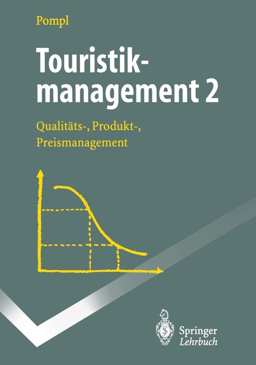 Bild vom Artikel Touristikmanagement 2 vom Autor Wilhelm Pompl