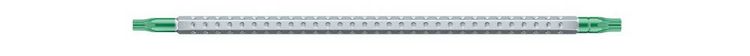 Produktbild: Wiha Werkstatt Innen-TORX Wechselklinge T 5, T 6 120 mm Passend f&uuml;r (Serie Schraubendreher) Wiha System 4