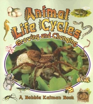 Produktbild: Animal Life Cycles: Growing and Changing