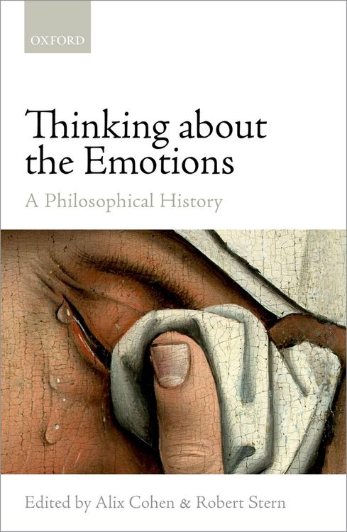 Produktbild: Thinking about the Emotions