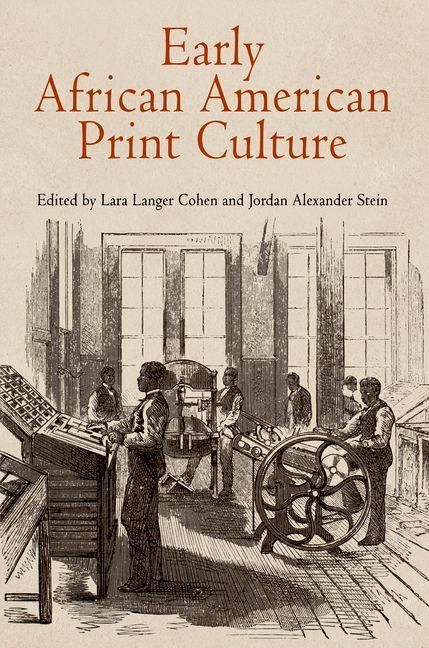 Produktbild: Early African American Print Culture