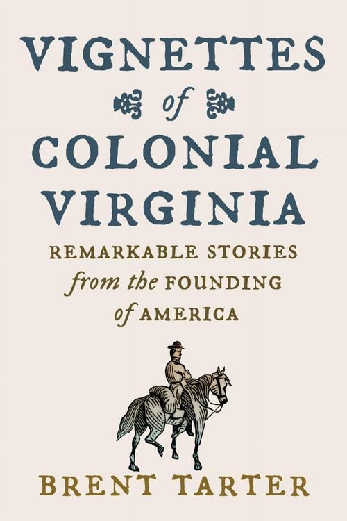 Produktbild: Vignettes of Colonial Virginia