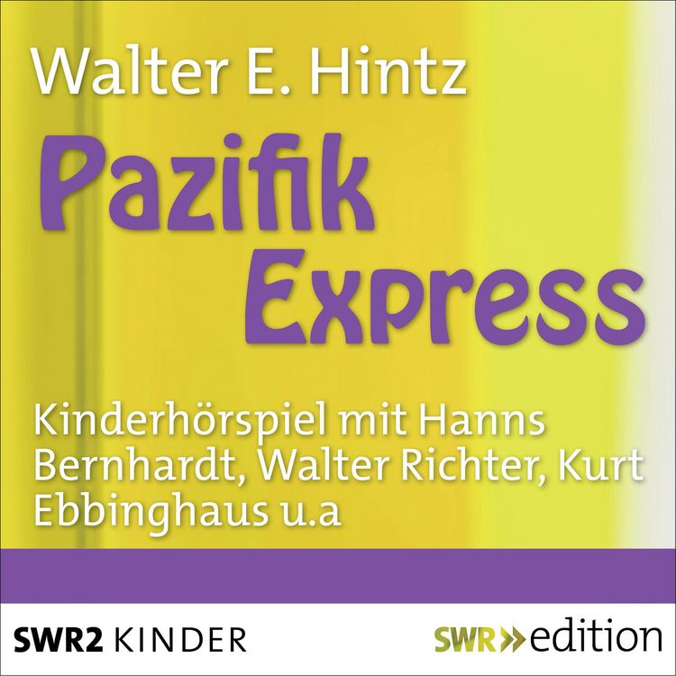 Produktbild: Pazifik-Express