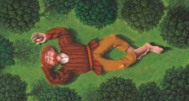 Produktbild: Mausem&auml;rchen &ndash; Riesengeschichte