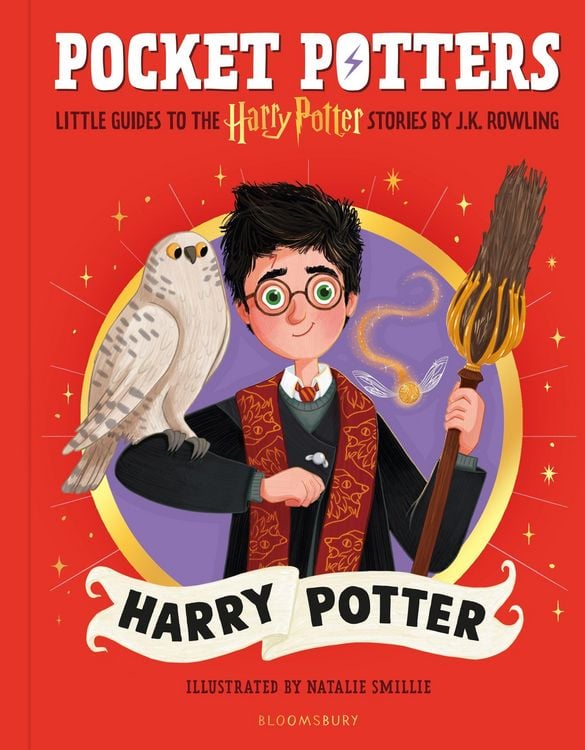 Produktbild: Pocket Potters: Harry Potter