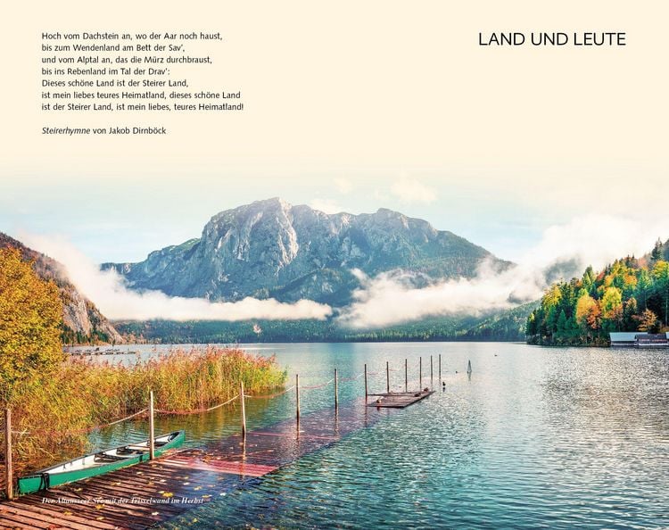 Produktbild: TRESCHER Reisef&uuml;hrer Steiermark