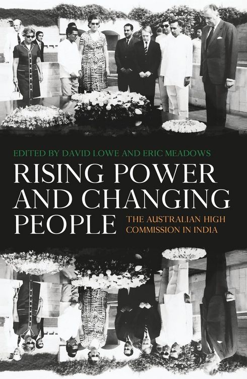 Produktbild: Rising Power and Changing People