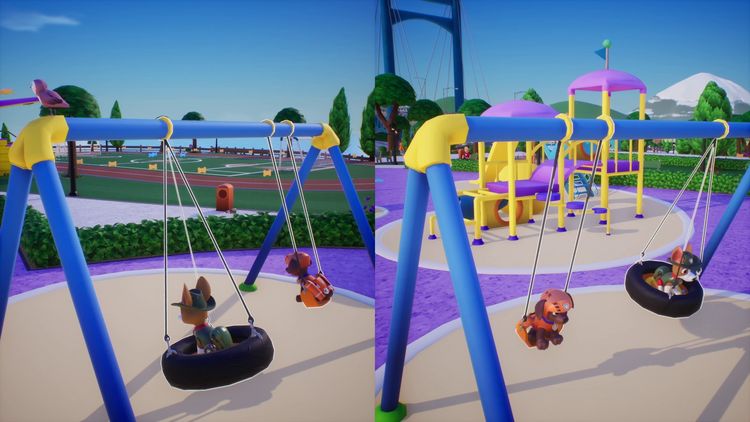 Produktbild: Paw Patrol World