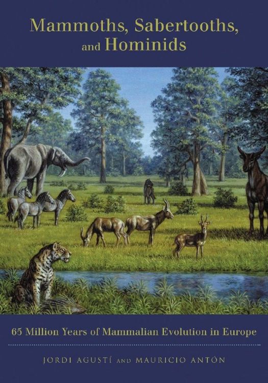Produktbild: Mammoths, Sabertooths, and Hominids