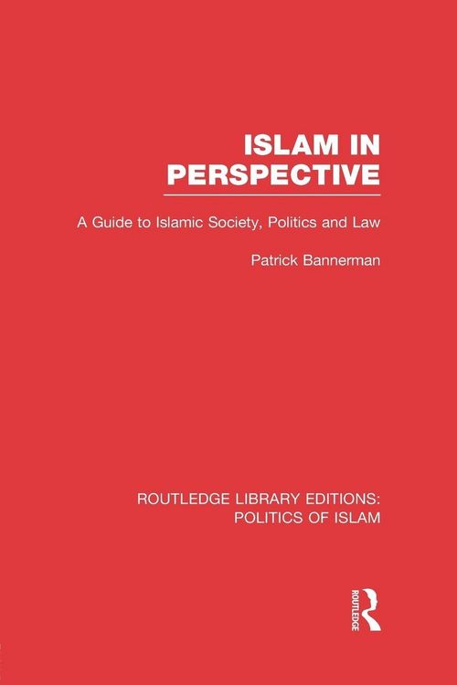 Produktbild: Islam in Perspective
