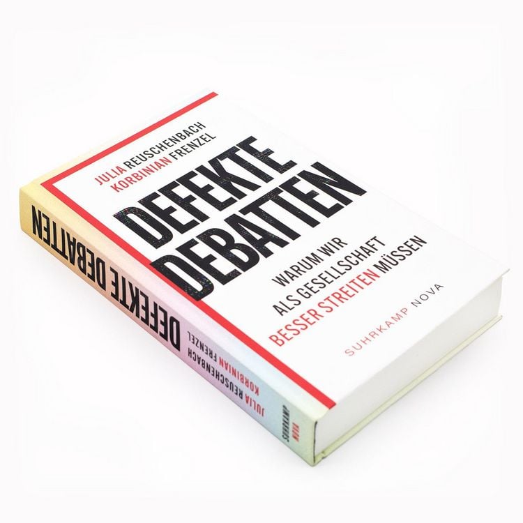 Produktbild: Defekte Debatten